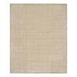 Nourison Washable Charm 8' x 10' Beige Ivory Modern Indoor Rug