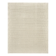 Nourison Washable Charm 9' x 12' Ivory Modern Indoor Rug