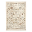 Nourison Pardis 4' x 6' Ivory Rust Vintage Indoor Rug