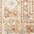 Nourison Pardis 4' x 6' Rust Vintage Indoor Rug