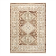 Nourison Pardis 4' x 6' Rust Vintage Indoor Rug