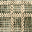 Nourison Horizon Indoor/Outdoor 6' x 9' Green Modern Rug