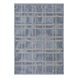 Nourison Horizon Indoor/Outdoor 6' x 9' Navy Modern Rug