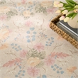 Nourison Botanical Washables 7'6