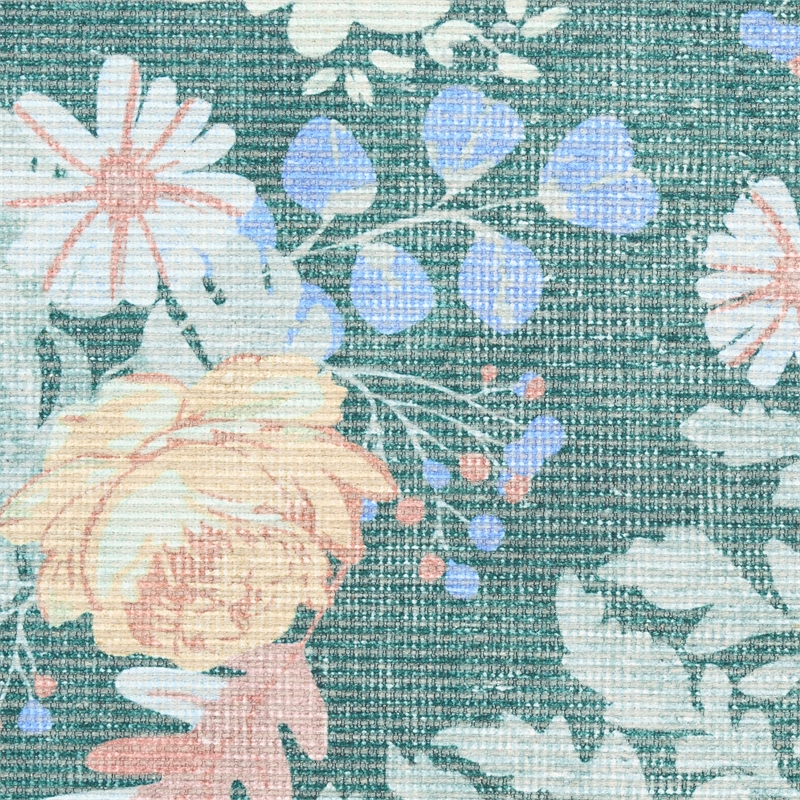 Nourison Botanical Washables 7'6