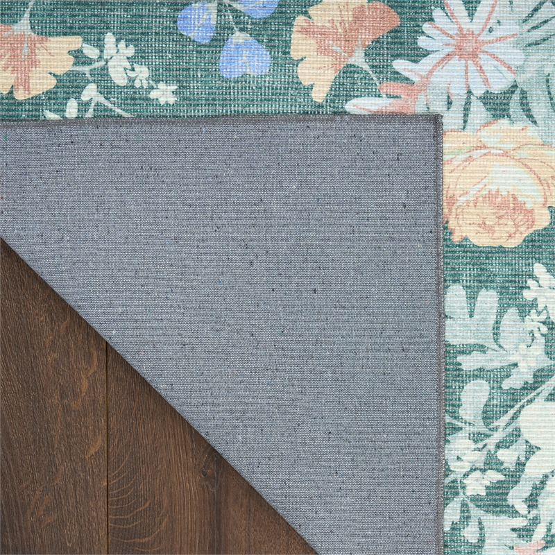 Nourison Botanical Washables 7'6
