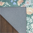 Nourison Botanical Washables 7'6