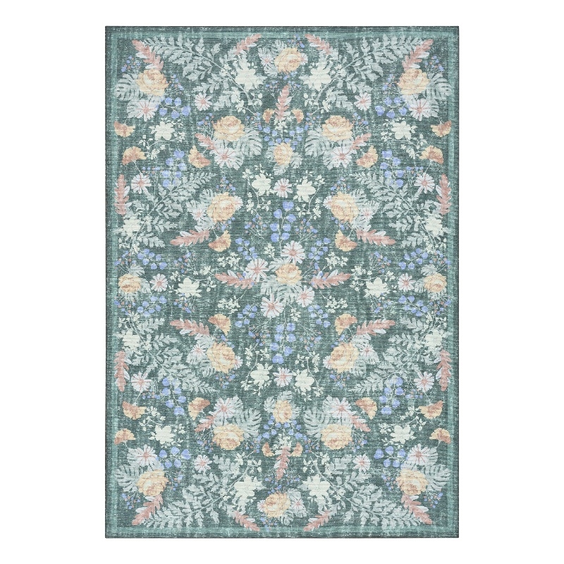 Nourison Botanical Washables 7'6