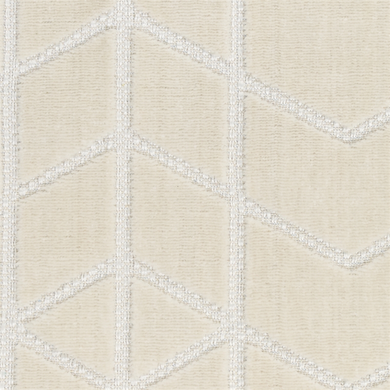 Nourison Washable Charm 2' x 3' Ivory Modern Indoor Rug