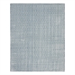 Nourison Washable Charm 8' x 10' Blue Ivory Modern Indoor Rug