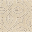 Nourison Washable Charm 2' x 3' Ivory Contemporary Indoor Rug