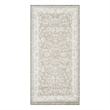 Nourison Dekor 2' x 4' Ivory Vintage Indoor Rug