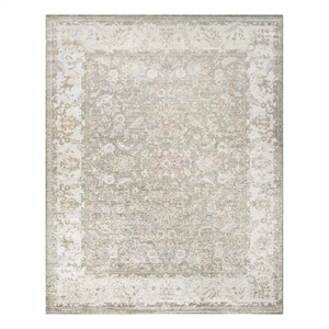 Nourison Dekor 7'10&quot x 9'10&quot Ivory Vintage Indoor Rug