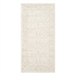 Nourison Dekor 2' x 4' Ivory Taupe Vintage Indoor Rug