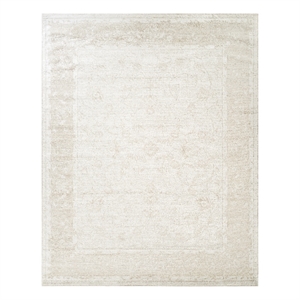 Nourison Dekor 7'10&quot x 9'10&quot Ivory Taupe Vintage Indoor Rug