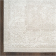Nourison Dekor 2' x 4' Light Grey Vintage Indoor Rug