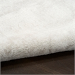 Nourison Dekor 2' x 4' Light Grey Vintage Indoor Rug