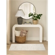 Nourison Dekor 2' x 4' Ivory Vintage Indoor Rug
