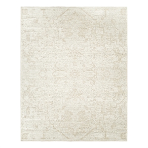 Nourison Dekor 7'10&quot x 9'10&quot Ivory Vintage Indoor Rug