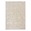 Nourison Horizon Indoor/Outdoor 5' x 7' Grey Modern Rug