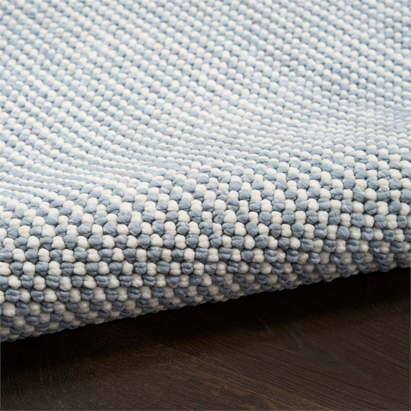 Nourison Textured Home 3'11