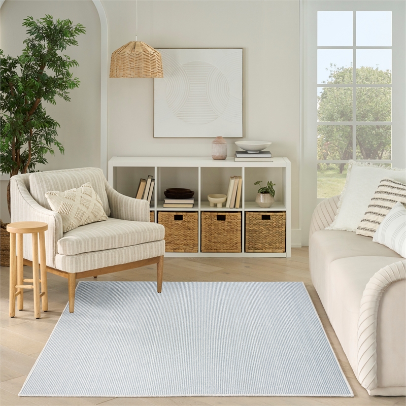 Nourison Textured Home 3'11