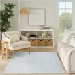 Nourison Textured Home 3'11