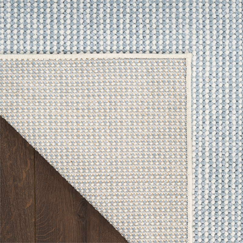 Nourison Textured Home 7'10