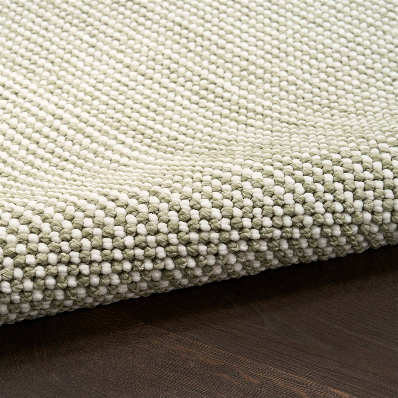 Nourison Textured Home 7'10