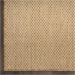Nourison Courtyard 6' x 9' Jute Modern Rug