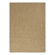 Nourison Courtyard 6' x 9' Jute Modern Rug