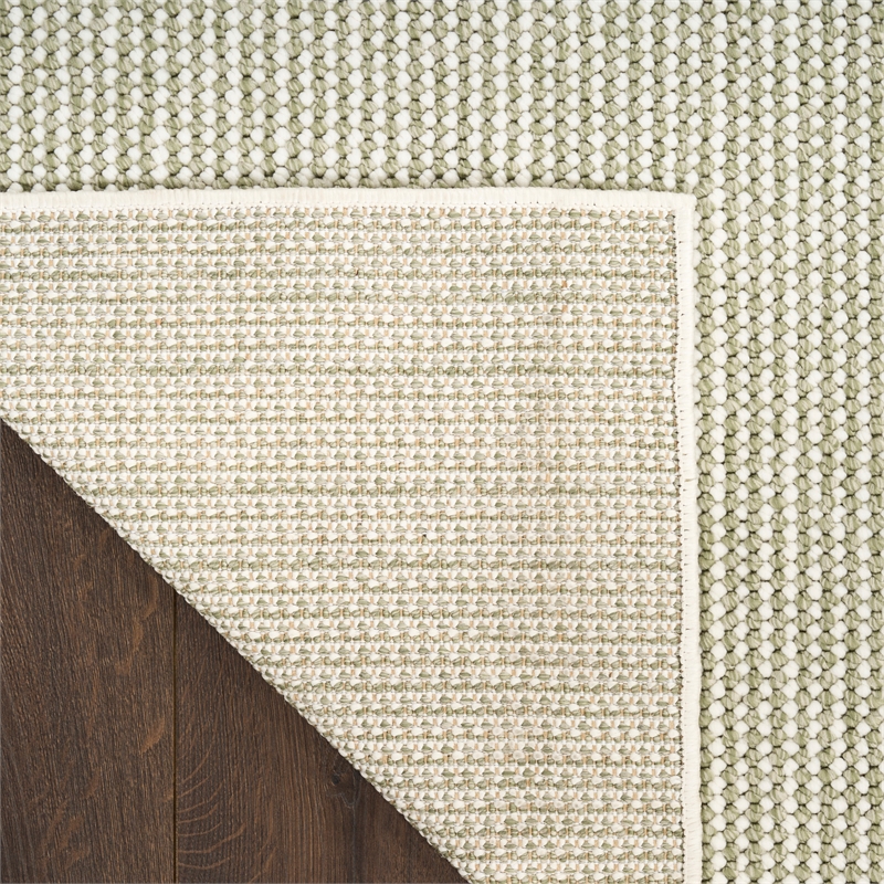 Nourison Textured Home 3'11