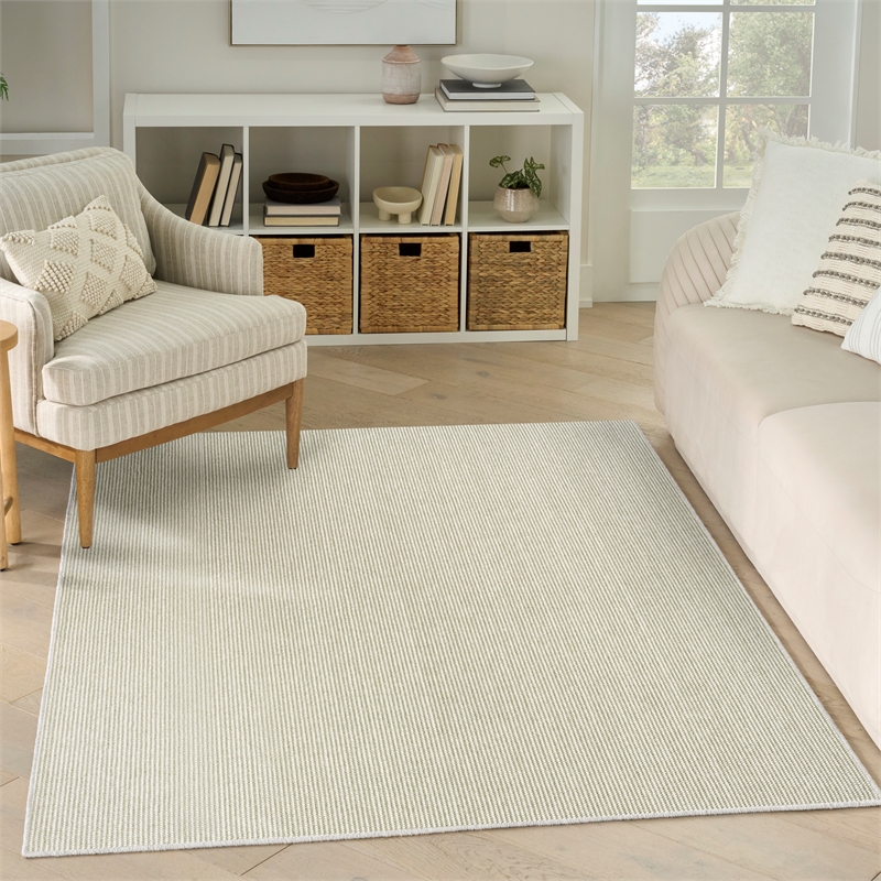 Nourison Textured Home 3'11