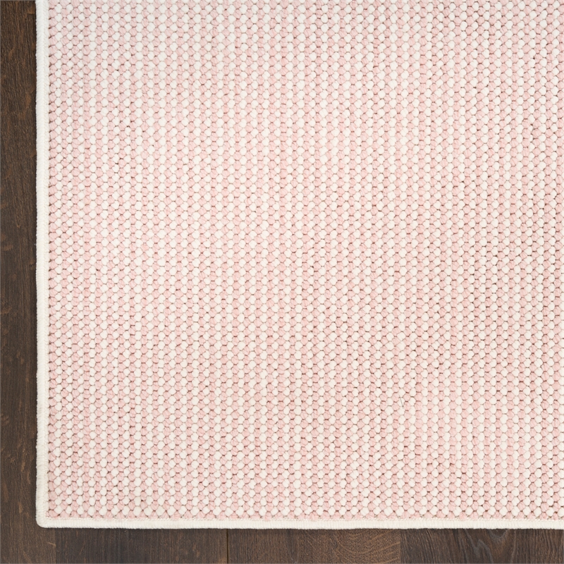 Nourison Textured Home 3'11