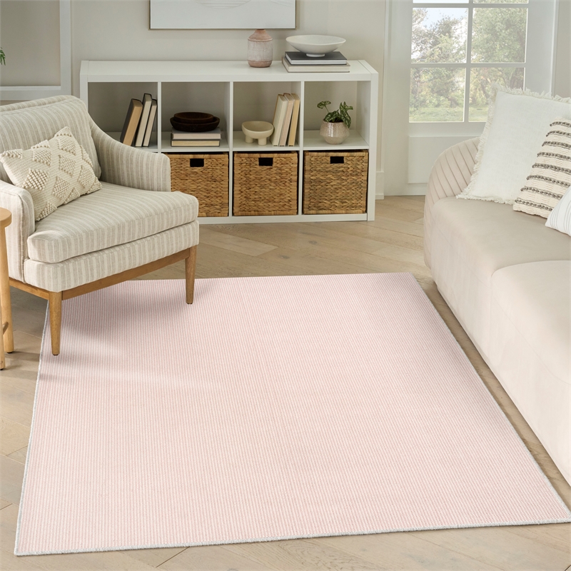Nourison Textured Home 3'11