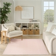 Nourison Textured Home 3'11