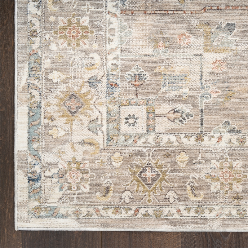 Nourison Heirloom Blend 3'11