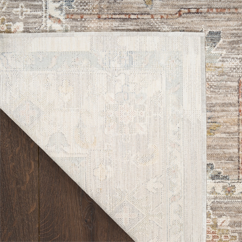 Nourison Heirloom Blend 3'11