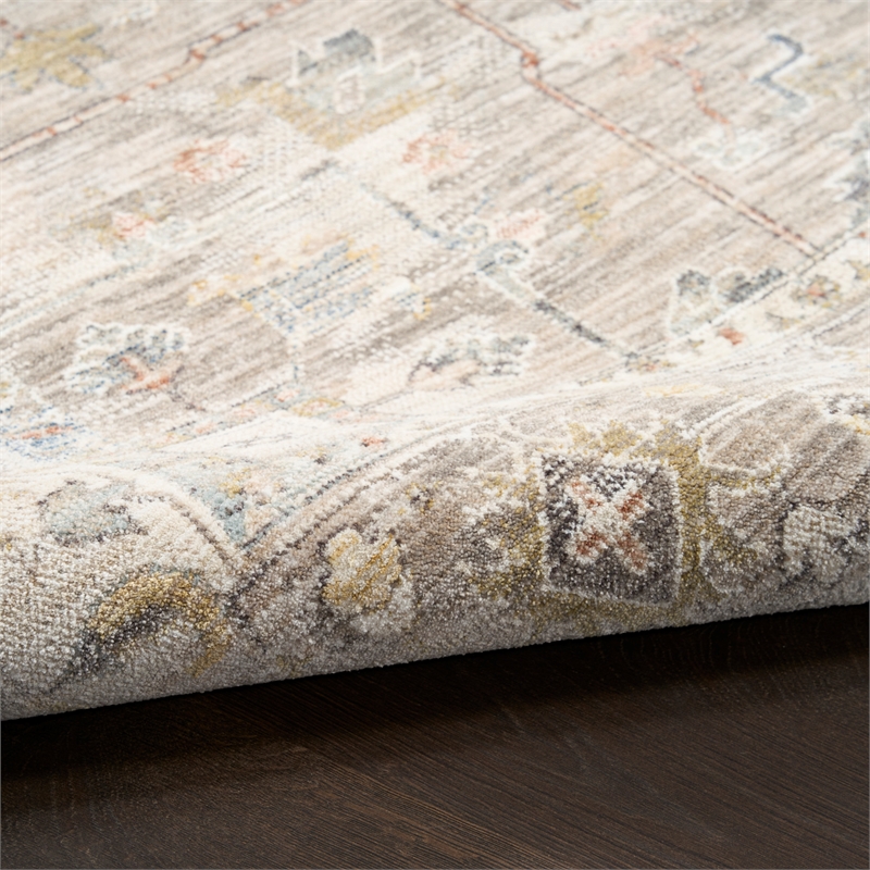 Nourison Heirloom Blend 3'11
