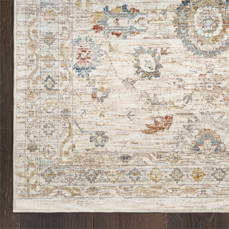 Nourison Heirloom Blend 3'11