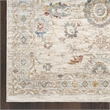 Nourison Heirloom Blend 3'11