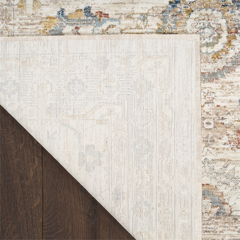 Nourison Heirloom Blend 3'11