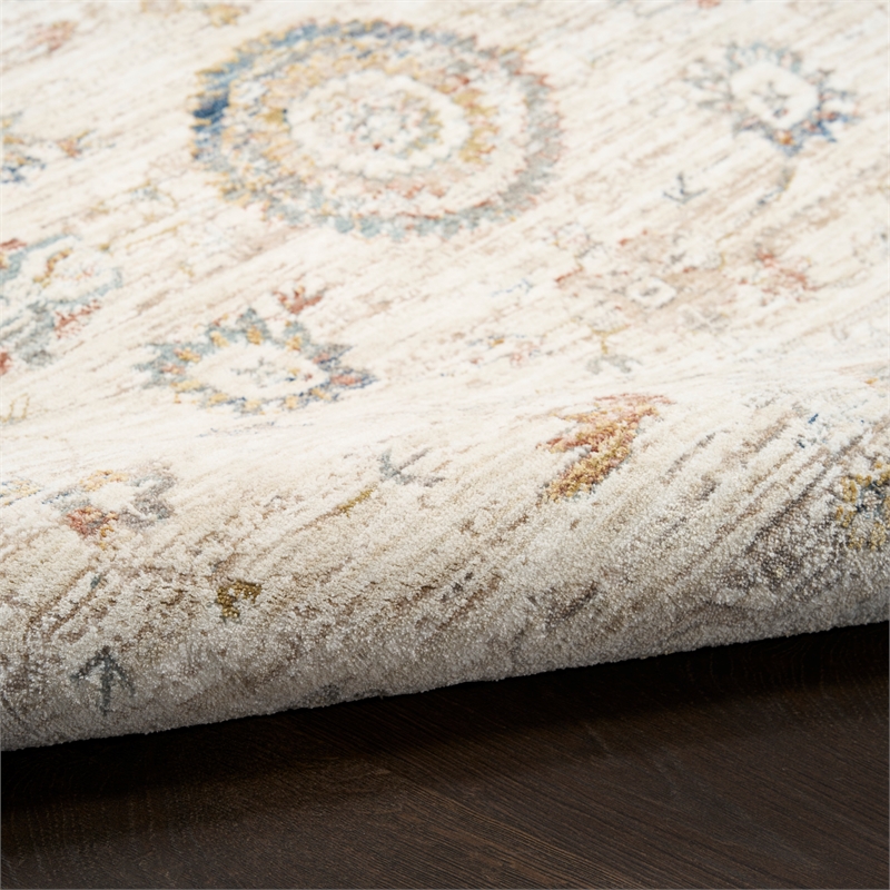 Nourison Heirloom Blend 3'11