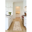 Nourison Pardis 2' x 6' Ivory Rust Vintage Indoor Rug