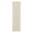 Nourison Washable Charm 2' x 6' Ivory Modern Indoor Rug