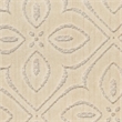 Nourison Washable Charm 2' x 6' Ivory Contemporary Indoor Rug