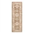Nourison Pardis 2' x 6' Rust Vintage Indoor Rug