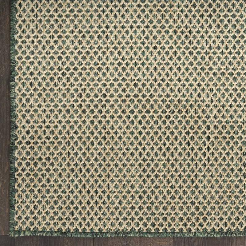 Nourison Courtyard 2'2