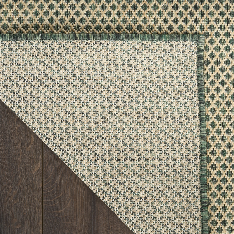 Nourison Courtyard 2'2