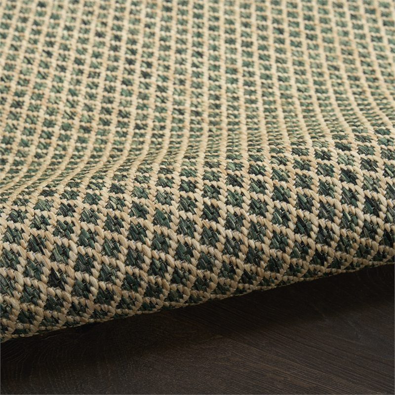 Nourison Courtyard 2'2